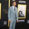 Bradley Cooper à l'avant-première de "A Star Is Born" au Shrine Auditorium à Los Angeles, le 24 septembre 2018.