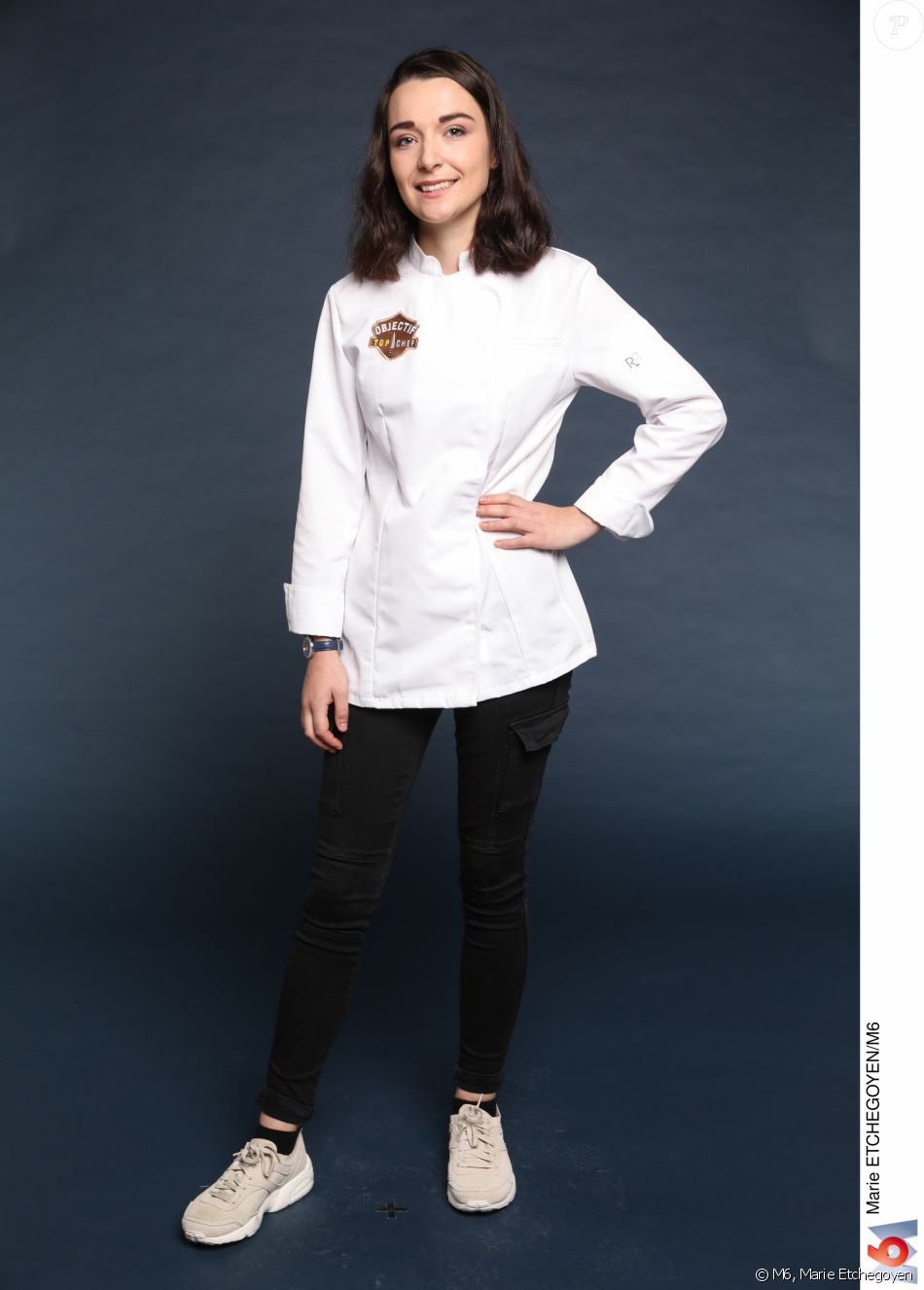 Camille Maury - Candidat de &quot;Top Chef 2019&quot;.