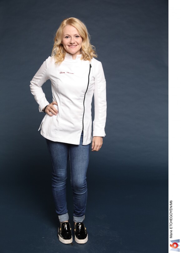 Fanny Aimerito - Candidat de "Top Chef 2019".