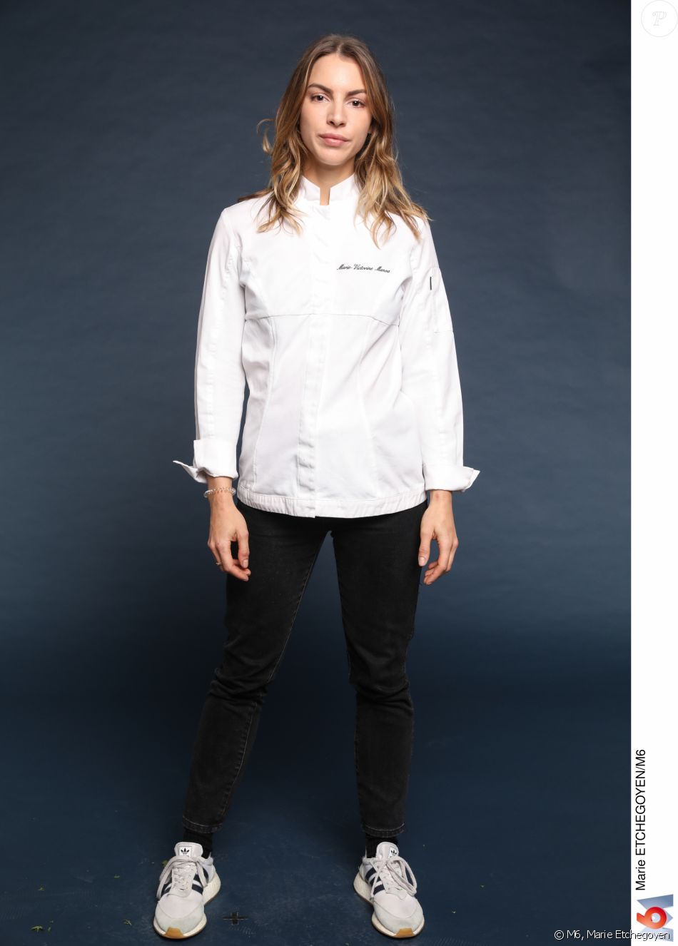 Marie-Victorine Manoa - Candidat de &quot;Top Chef 2019&quot;.