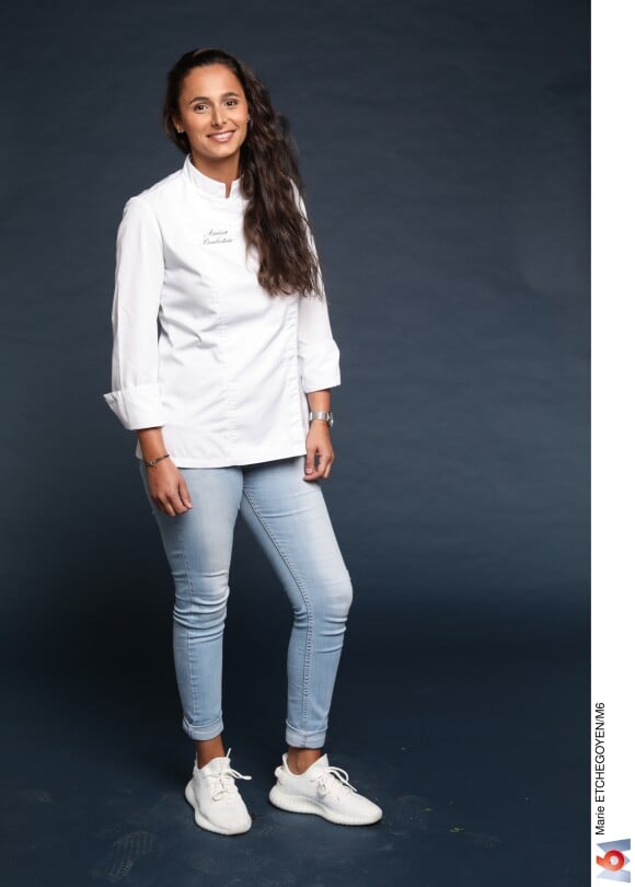 Anissa Boulesteix - Candidat de "Top Chef 2019".
