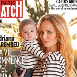 Paris Match du 24 janvier 2019