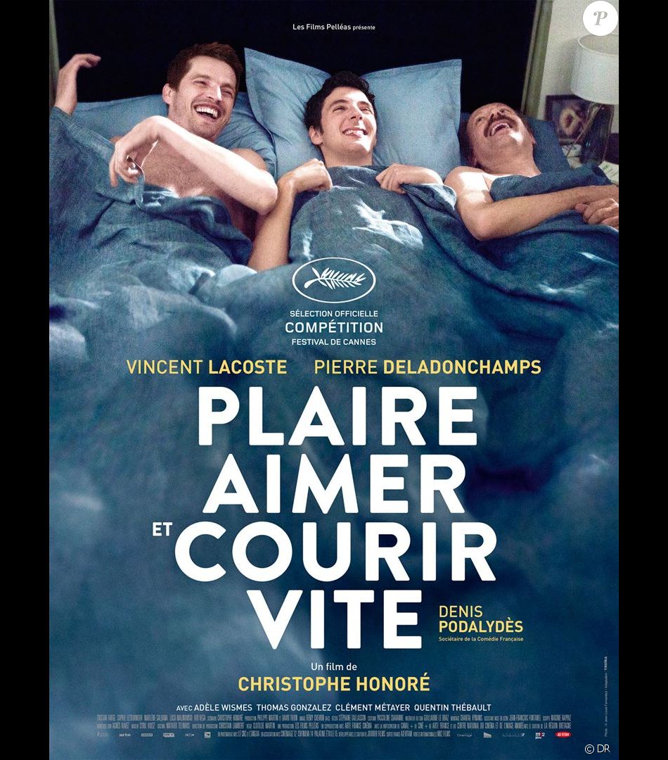 Bande Originale Plaire Aimer Et Courir Vite Le film Plaire, aimer et courir vite, sorti le 20 mai 2018 - Purepeople