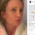 Patricia Kaas se dévoile sans maquillage, au naturel sur Instagram lors d'une virée détente au spa le 23 janvier 2019.