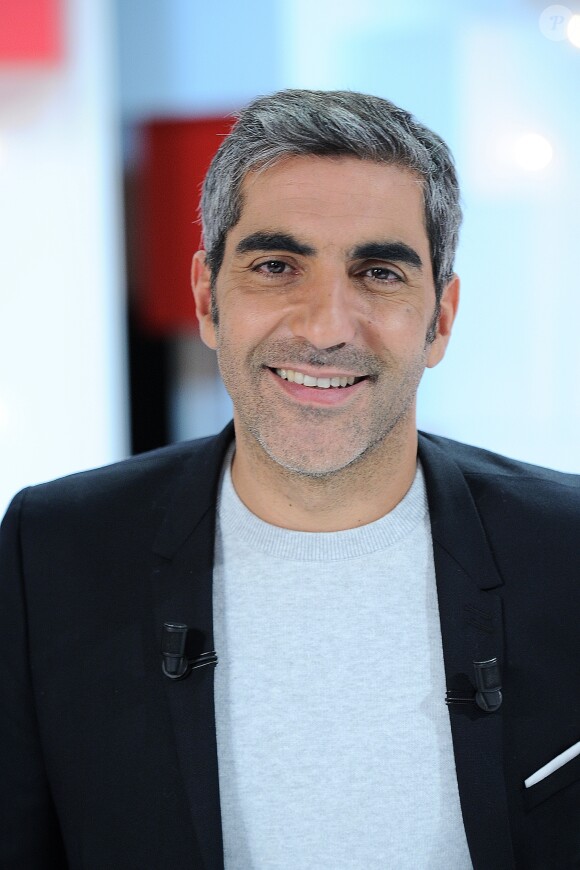 Exclusif - Ary Abittan - Enregistrement de l'émission "Vivement Dimanche Prochain" présentée par M.Drucker et diffusée le 27 janvier 2019 sur France 2. Le 21 janvier 2019 © Guillaume Gaffiot / Bestimage