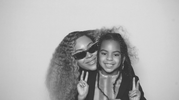 Beyoncé : Sa fille Blue Ivy est son sosie