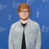Ed Sheeran au photocall du film "Songwriter" lors du 68e Festival du Film de Berlin, La Berlinale. Le 23 février 2018 © Future-Image / Zuma Press / Bestimage
