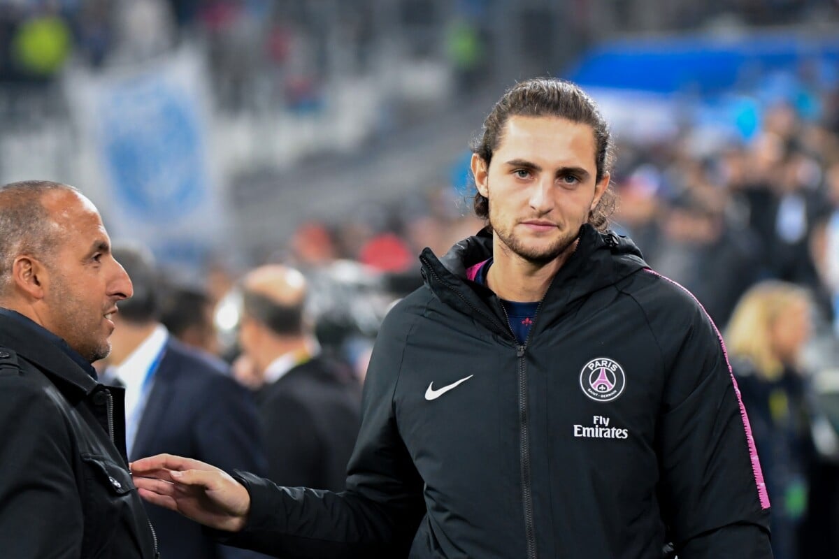 Adrien Rabiot : L’OM mise sur sa recrue star pour le choc de la 13e journée de Ligue 1