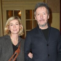 Jean-Luc Lemoine: Rare photo de l'humoriste avec sa femme Adeline