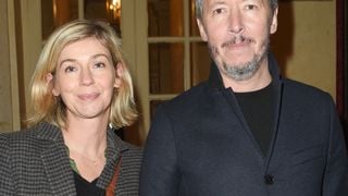 Jean-Luc Lemoine: Rare photo de l'humoriste avec sa femme Adeline