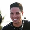 Samir Nasri à Antalya en Turquie, le 23 août 2017.