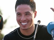Samir Nasri est devenu papa : "Aujourd'hui, j'ai envie de montrer l'exemple"