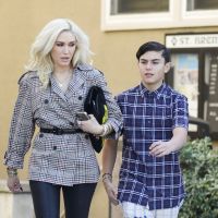 Gwen Stefani : Ses fils ont bien changé !