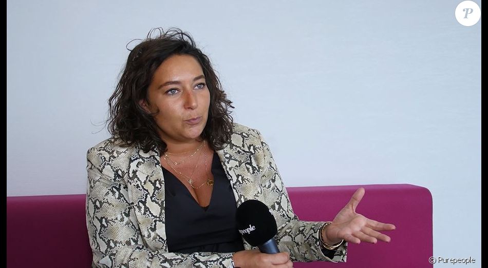 Cindy De Mariés Au Premier Regard La productrice de Mariés au premier regard en interview pour Purepeople