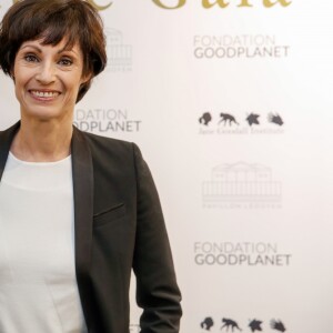 Exclusif -  Marie-Claude Pietragalla - Soirée "The Nature Gala - Fondation GoodPlanet" au Pavillon Ledoyen à Paris le 18 décembre 2018. © Philippe Doignon/Bestimage