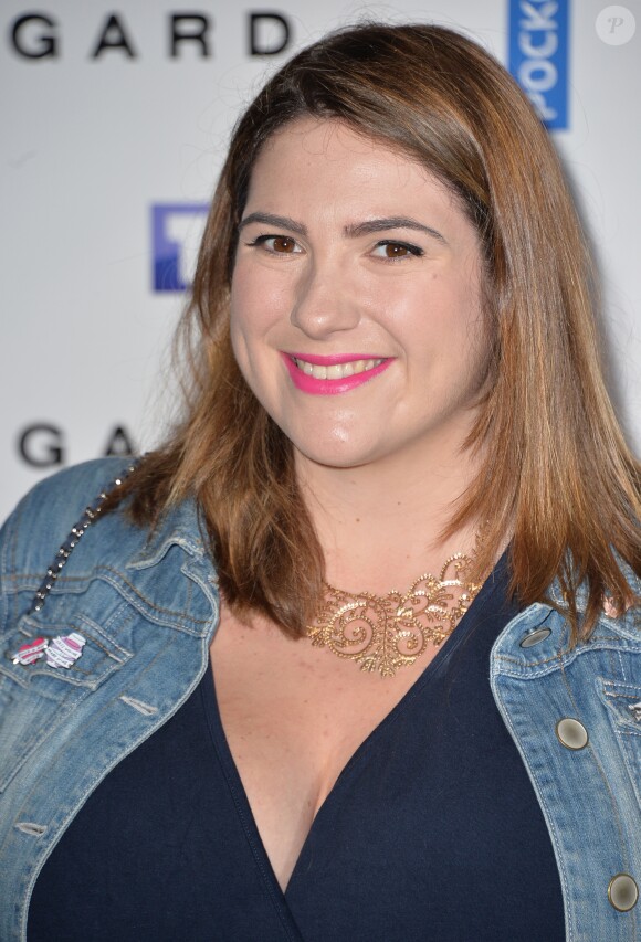 Charlotte Gaccio - Photocall de la série "Juste un regard", adaptation du roman à succès de l'écrivain H. Coben, au cinéma Gaumont Champs-Elysées Marignan à Paris, France, le 11 mai 2017. © Veeren/Bestimage