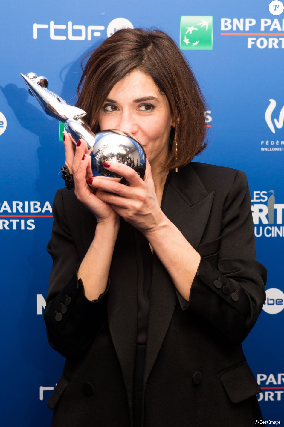 Lubna Azabal récompensée pour le Magritte de la meilleure ...