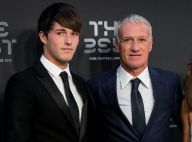Didier Deschamps : Son fils Dylan aux anges auprès de sa ravissante chérie