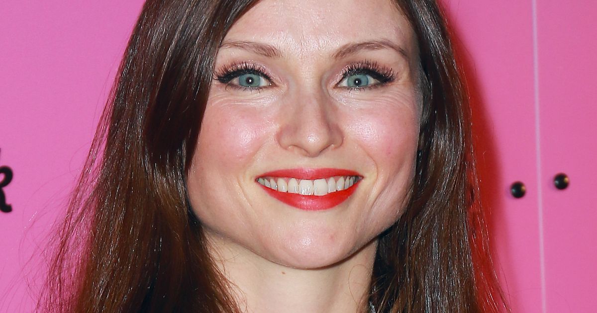 Sophie Ellis-Bextor - Soirée de gala Pinktober à l'hôtel The Dorchester