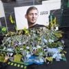 Le club du FC Nantes rend hommage à Emiliano Sala sur Instagram après sa disparition. Janvier 2019.