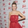 La soeur d'AnnaLynne McCord, Rachel McCord - Soirée American Heart Association's Go Red For Women Red Dress Collection 2019 au Hammerstein Ballroom à New York City, le 7 février 2019.