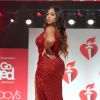 Jordyn Woods - Soirée American Heart Association's Go Red For Women Red Dress Collection 2019 au Hammerstein Ballroom à New York City, le 7 février 2019.