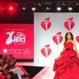 Susan Lucci - Soirée American Heart Association's Go Red For Women Red Dress Collection 2019 au Hammerstein Ballroom à New York City, le 7 février 2019.
