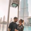 Jessica Thivenin et Thibault Kuro à Dubaï - janvier 2019, Instagram