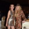 Exclusif - Lindsay Lohan fête son 32ème anniversaire avec famille et amis à Mykonos. Grèce, le 2 juillet 2018.