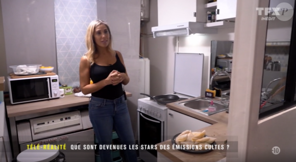 Marlène Duval (Loft Story) raconte un épisode traumatisant de son enfance dans "Télé-réalité : que sont-ils devenus ?" (TFX) le 7 février 2019.