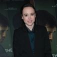 Ellen Page - Première du film "The Cured" à Los Angeles le 20 février 2018.