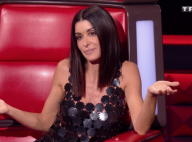 The Voice 8 - Jenifer : Sa robe de luxe transparente fait sensation !