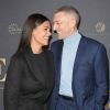 Vincent Cassel et sa femme Tina Kunakey à l'avant-première du film policier "L'Empereur de Paris" au cinéma Gaumont-Opéra à Paris, France, le 10 décembre 2018. © Coadic Guirec/Bestimage