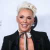 Brigitte Nielsen à la 24ème soirée caritative annuelle St. Jude Children's Research Hospital au Convention Center à Los Angeles le 23 janvier 2019.