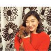 Ikee Rikako sur Instagram le 1er décembre 2018.