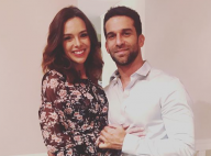 Marine Lorphelin folle amoureuse de Christophe : "Tu inondes mon coeur..."