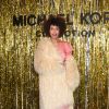Kerry Washington au défilé de mode Michael Kors Collection automne hiver 2019/2020 lors de la fashion week de New York le 13 février 2019.