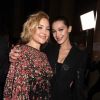 Kate Hudson et Bella Hadid au défilé de mode Michael Kors Collection automne hiver 2019/2020 lors de la fashion week de New York le 13 février 2019.
