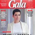 Couverture du magazine "Gala", numéro du 14 février 2019.