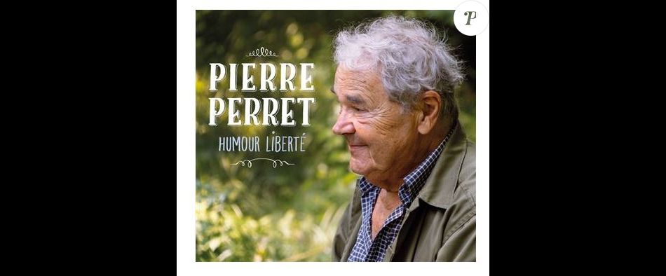 Pochette de l'album Humour liberté de Pierre Perret sorti ...