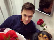 Louis Ducruet et sa fiancée : Photo romantique et belle déclaration d'amour