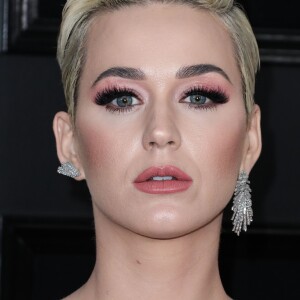 Katy Perry - Les célébrités posent lors du photocall de la soirée des GRAMMY Awards au Staples Center de Los Angeles le 10 février, 2019  Celebrities arrive at the 61st Annual GRAMMY Awards held at Staples Center on February 10, 2019 in Los Angeles, California on February 10, 2019.10/02/2019 - Los Angeles