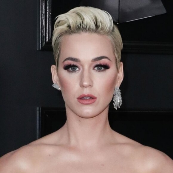 Katy Perry - Les célébrités posent lors du photocall de la soirée des GRAMMY Awards au Staples Center de Los Angeles le 10 février, 2019  Celebrities arrive at the 61st Annual GRAMMY Awards held at Staples Center on February 10, 2019 in Los Angeles, California on February 10, 2019.10/02/2019 - Los Angeles