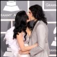  Katy Perry et Russell Brand en f&eacute;vrier 2011 &agrave; Los Angeles 