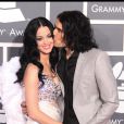 Katy Perry et Russell Brand