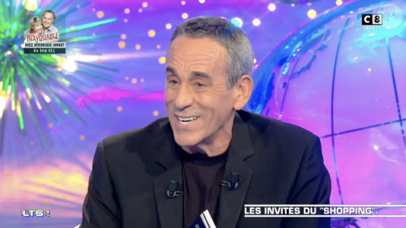 Miss France 2019, Vaimalama Chavas, invitée dans l'émission "Les Terriens du samedi" - Samedi 16 février 2019, C8
