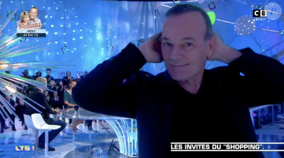 Miss France 2019, Vaimalama Chavas, invitée dans l'émission "Les Terriens du samedi" - Samedi 16 février 2019, C8