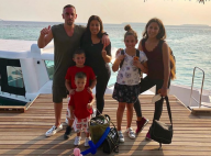 Franck Ribéry papa pour la 5e fois avec Wahiba : "Bébé est arrivé"