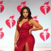 Jordyn Woods - Les célébrités défilent lors de la soirée "The American Heart Association's Go Red For Women Red Dress Collection 2019" à New York le 8 février, 2019  Celebrities attend The American Heart Association's Go Red For Women Red Dress Collection 2019 Presented By Macy's at Hammerstein Ballroom in New York City on February 8, 2019.07/02/2019 - New York