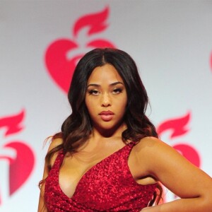 Jordyn Woods - Les célébrités défilent lors de la soirée "The American Heart Association's Go Red For Women Red Dress Collection 2019" à New York le 8 février, 2019  Celebrities attend The American Heart Association's Go Red For Women Red Dress Collection 2019 Presented By Macy's at Hammerstein Ballroom in New York City on February 8, 2019.07/02/2019 - New York
